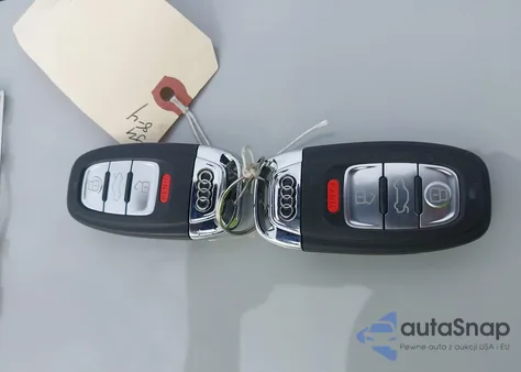 2017 Audi A6 2.0T Premium from USA, damaged, VIN WAUG8AFC0HN095279